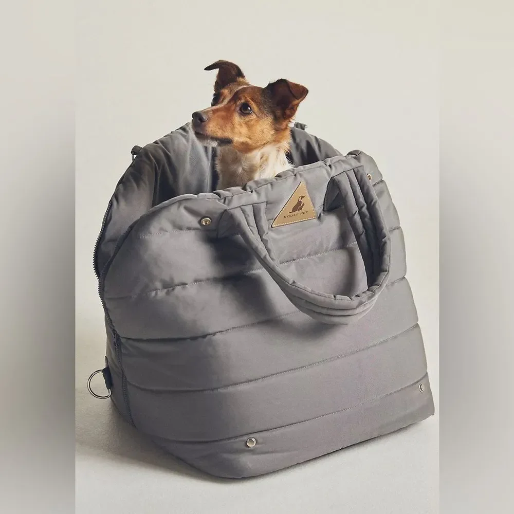 New Anthropologie Nooee Pet Lola Dog & Cat Car Seat One Size